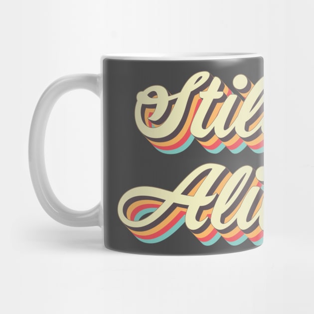 Still Alive by n23tees